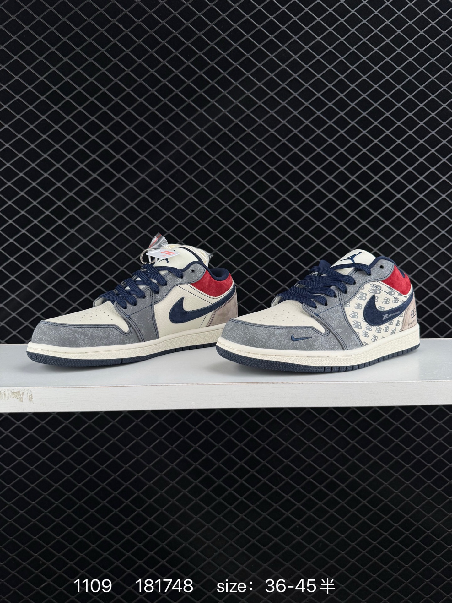 Nike Air Jordan 1 Low